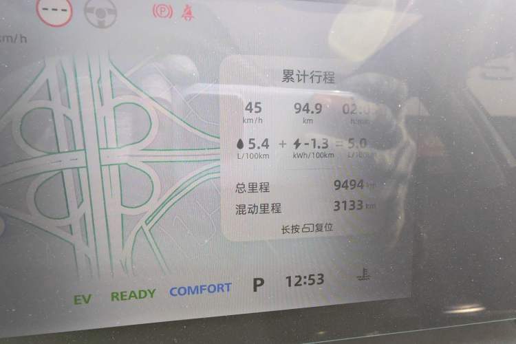 Used Roewe D5X DMH 2024 135 Tech Edition