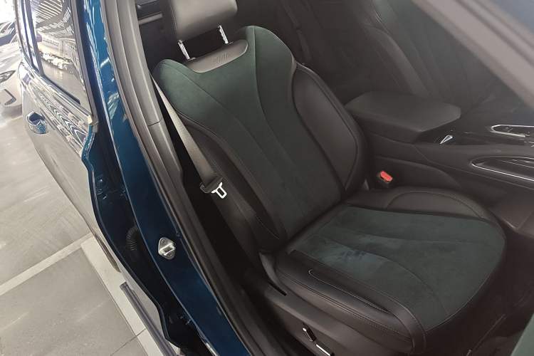 Used Geely Auto Monjaro L 2021 2.0TD DCT EVO Two-Wheel Drive Prestige Version