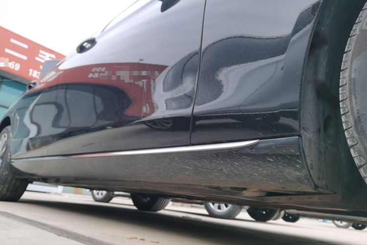 Used Mercedes-Benz E-Class 2018 Facelifted E 300 L Stylish Version
