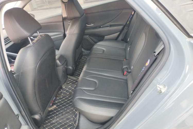 Used Hyundai Elantra 2021 1.5L CVT GLX Elite Edition