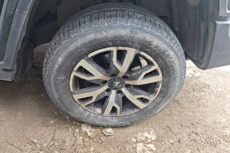 Used Tank 300 2023 City Edition 2.0T—Stylish as Ever