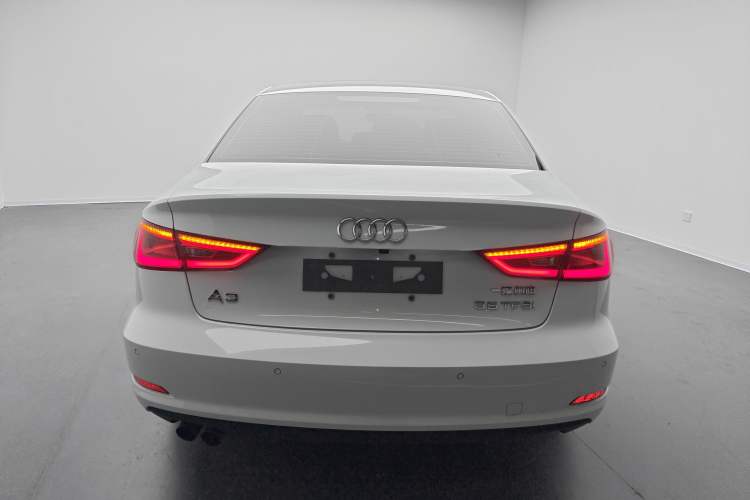 Used Audi A3 2014 Limousine 35 TFSI Automatic Comfort Model