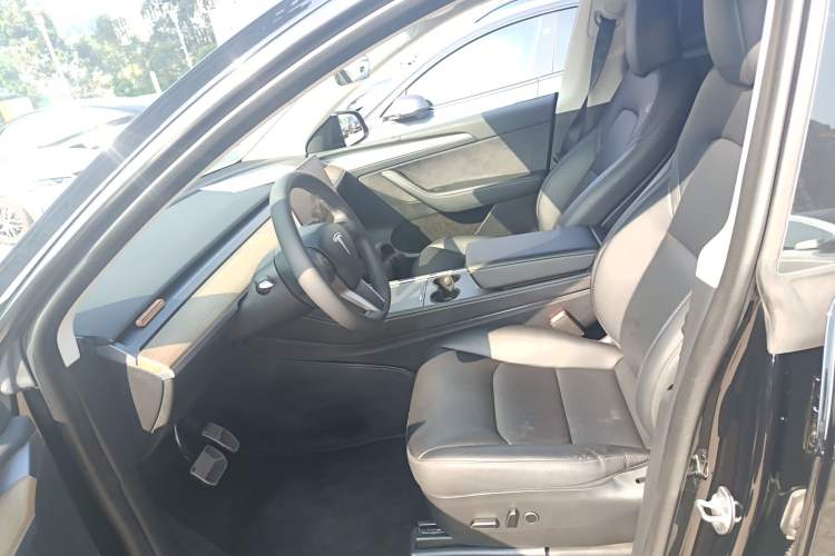 Used Tesla Model Y 2022 Revised Version Rear-Wheel Drive
