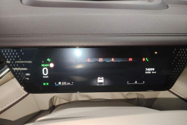 Used Wey Mocha 2021 2.0T Two-Wheel-Drive Premium Edition
