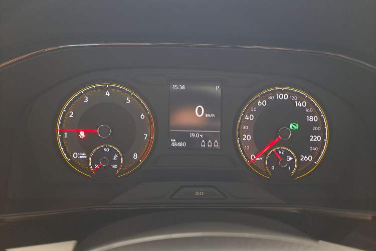 Used Volkswagen Lavida 2018 1.5L Automatic Comfort Edition China V Standard
