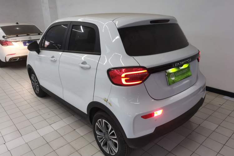 Used Leapmotor T03 2024 310 Comfort Edition
