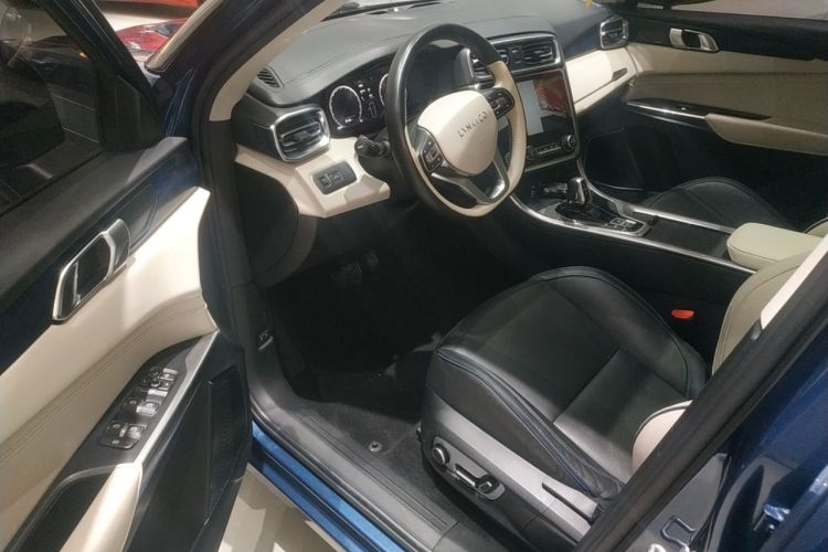 Used Lynk & Co 01 2017 2.0T Two-Wheel Drive Zhaopu Version
