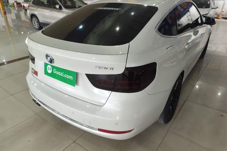 Used BMW 3 Series GT 2014 320i Design Package Model
