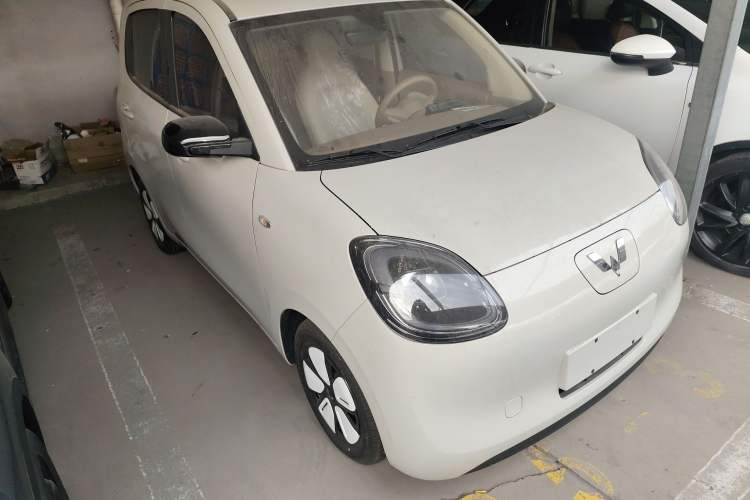 Used Wuling Hongguang MINIEV 2025 Four-Door Version Advanced Edition
