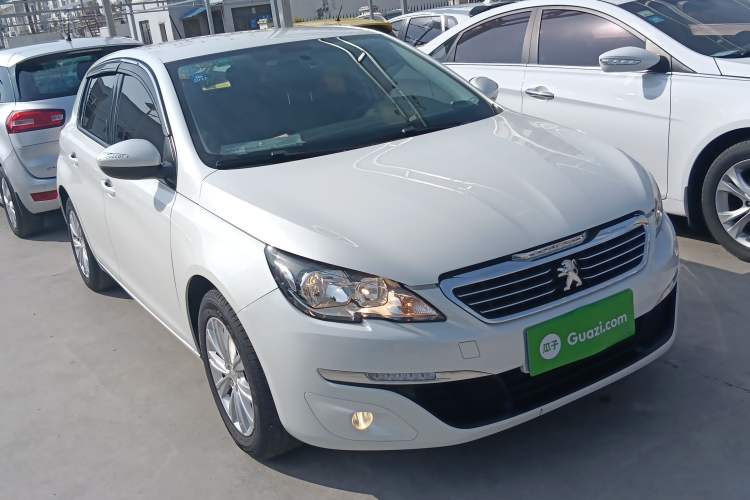 Used Peugeot 308S 2015 1.2T Automatic Shangchi Edition