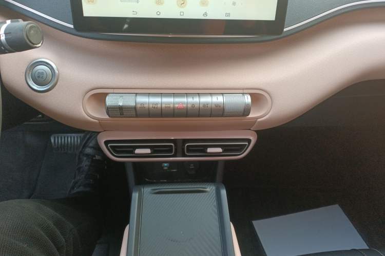 Used BYD Seagull 2023 Active Version
