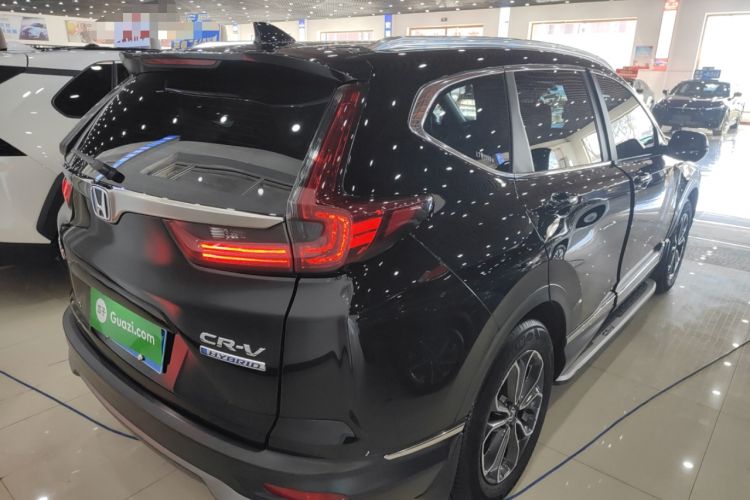 Used Honda CR-V 2021 Rui Hybrid 2.0L 2WD Pure Edition
