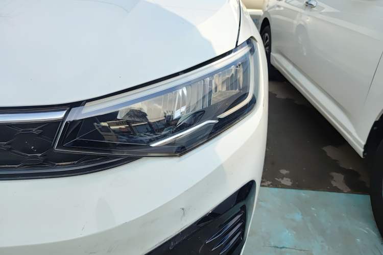 Used Volkswagen Lavida 2023 New Rui 1.5L Automatic New Yi Edition