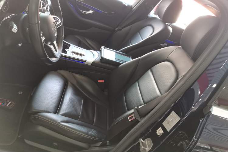 Used Mercedes-Benz C-Class 2019 C 180 L Fashion Edition Sport Version
