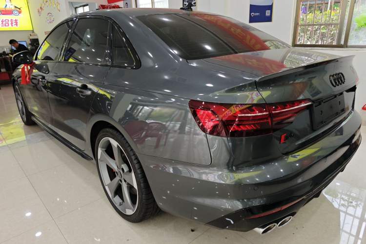 Used Audi S4 2024 S4 3.0TFSI
