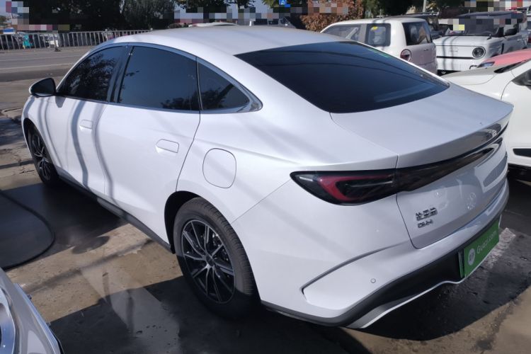 Used BYD Seal 06 New Energy 2024 DM-i 80KM Prestige Model
