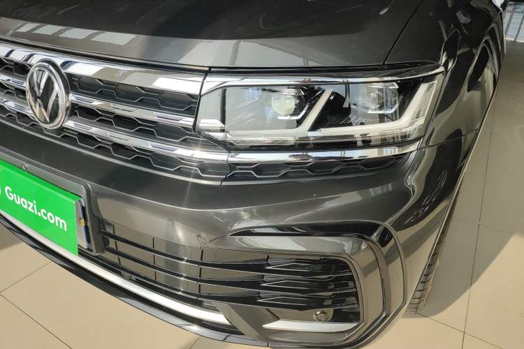 Used Volkswagen Teramont X 2021 380TSI Four-Wheel Drive Prestige Flagship Edition