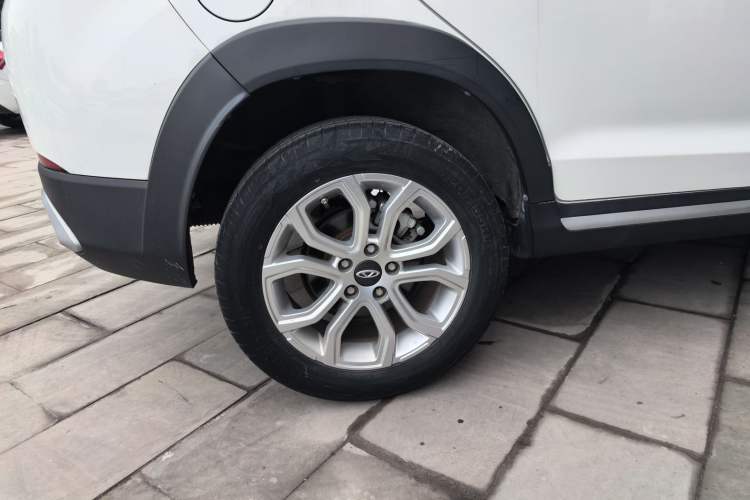 Used Chery Tiggo 3X 2021 PLUS 1.5L CVT Thrilling Red Date Edition
