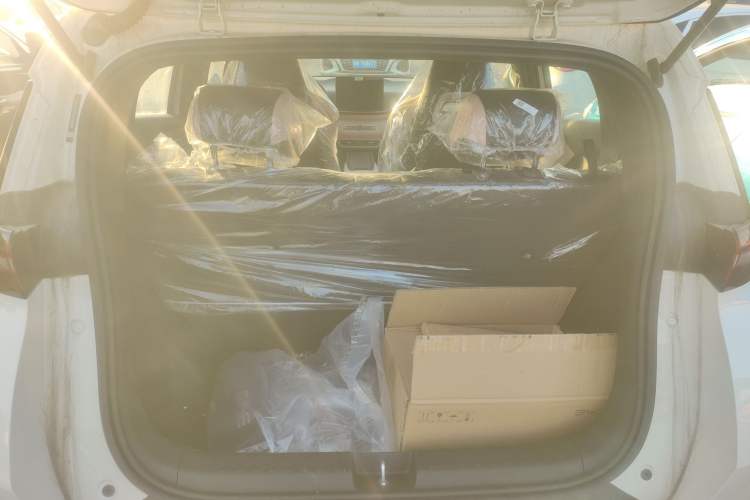 Used BYD Seagull 2025 Intelligent Driving Version 305 km Dynamic Edition