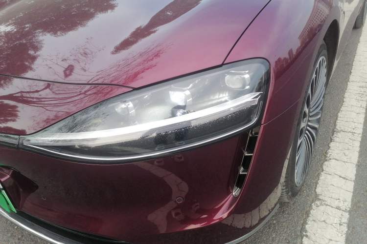 Used Hima Stelato S9 2024 All-Electric Ultra Four-Wheel-Drive Flagship Edition