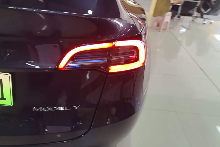 Used Tesla Model Y 2024 Rear-Wheel-Drive Version
