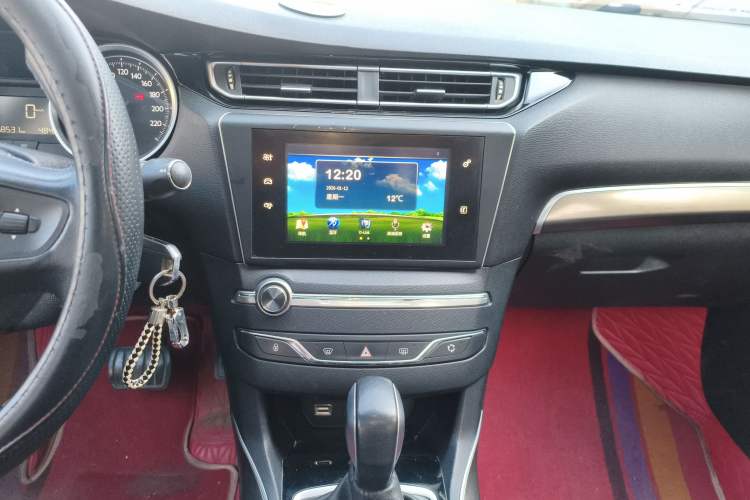 Used Peugeot 408 2015 1.2T Automatic Luxury Edition
