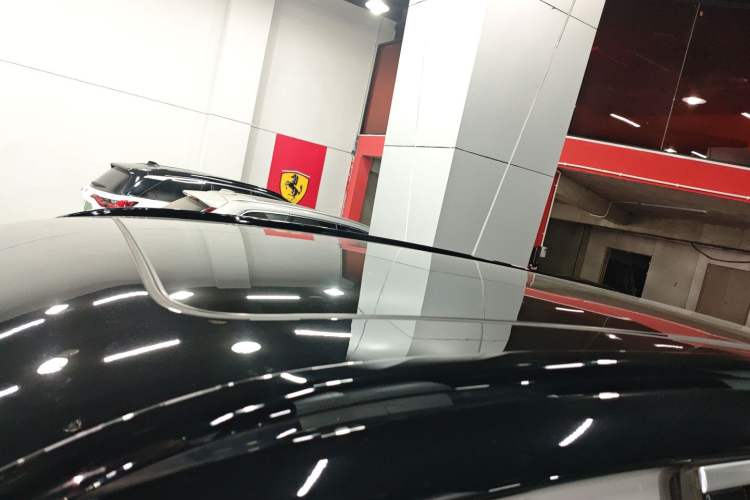 Used Nio ES8 2020 580 km Range Six-Seater Version
