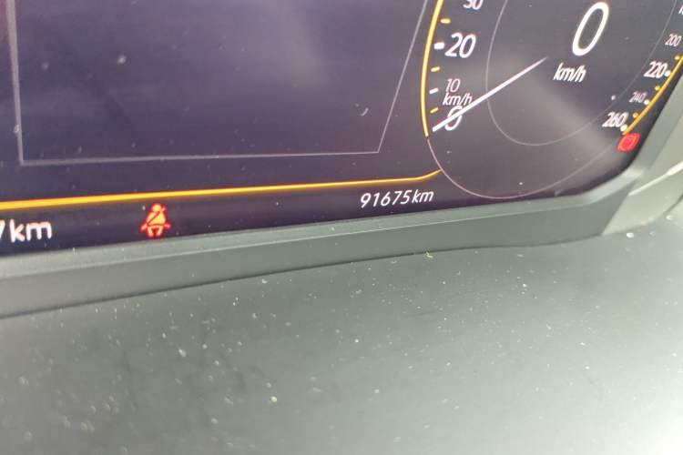 Used Volkswagen Teramont 2020 380TSI Four-Wheel Drive Luxury Version China VI Standard