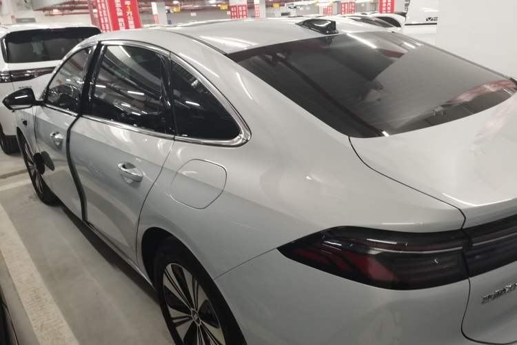 Used  Galaxy A7 2025 Model EM-i 150km Exploration+ Edition
