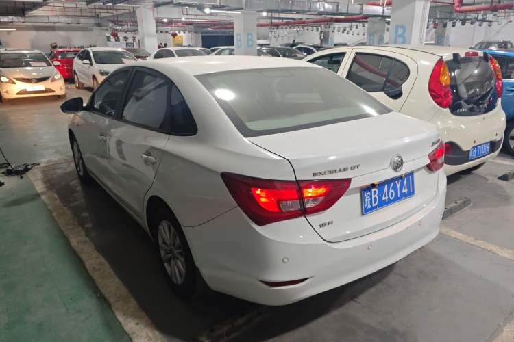 Used Buick GT 2015 15N Automatic Entry-Level Trim