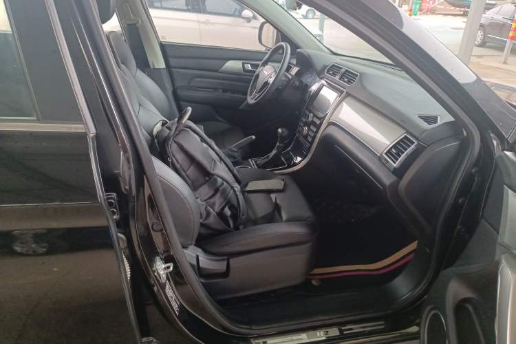 Used Haval H2 2017 Red-Label 1.5T Automatic Two-Wheel Drive Elite Model
