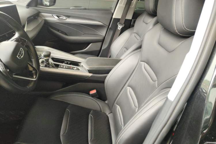 Used Geely Auto Preface 2021 2.0TD Luxury Version
