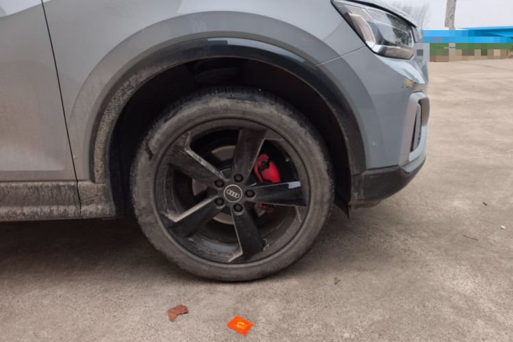 Used Audi Q2L 2022 35 TFSI Advanced Style Edition