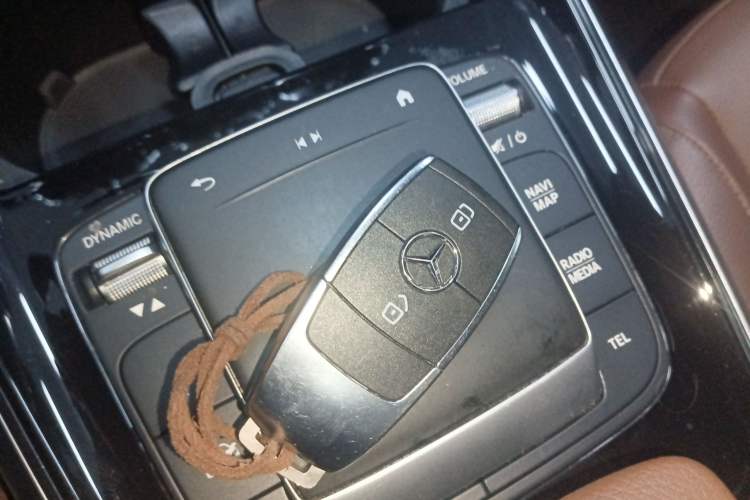 Used Mercedes-Benz GLB 2022 Second Facelift GLB 200 Dynamic Edition
