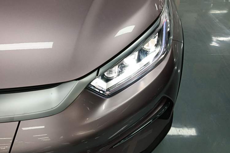 Used BYD Yuan Pro 2023 401KM Luxury Version
