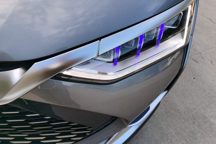 Used BYD Han 2020 DM Four-Wheel Drive Performance Edition Luxury Model
