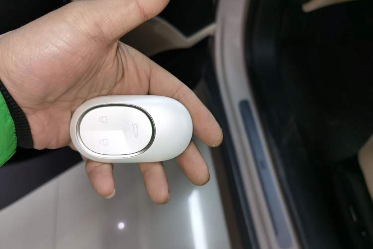 Used Nio ET5 2022 75 kWh
