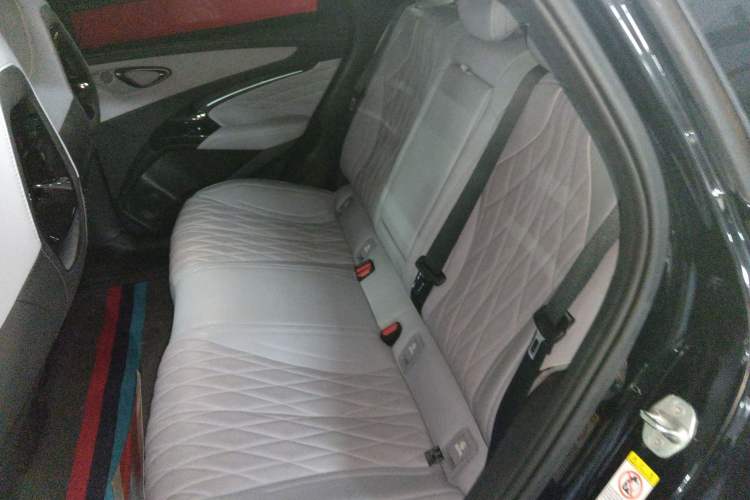 Used BYD Seal 2023 Champion Edition 550km Prestige Model