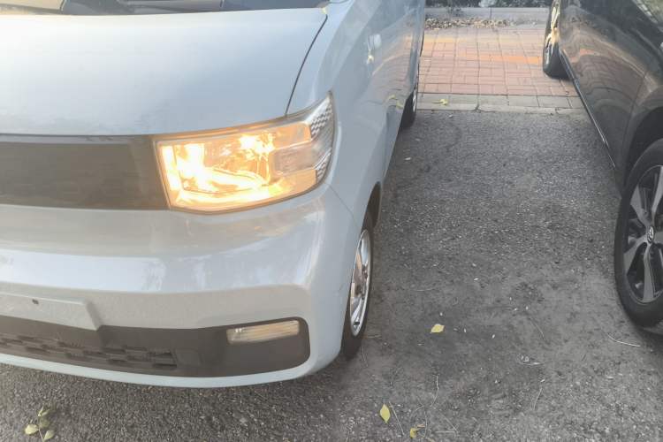 Used Wuling Hongguang MINIEV 2020 Easy Version Lithium-Ion Battery