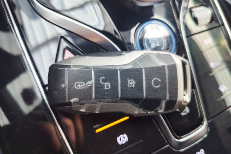 Used BYD Tang New Energy 2021 DM-i 112KM Prestige Model
