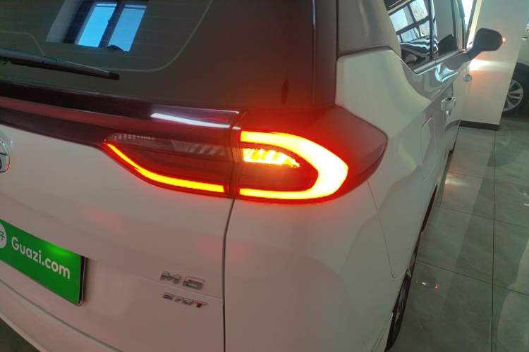 Used GAC Trumpchi M6 2021 PRO 270T DCT Luxury Edition
