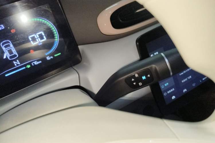 Used Leapmotor T03 2025 403 Comfort Edition
