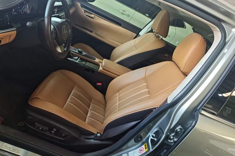 Used Lexus ES 2015 200 Elite Edition
