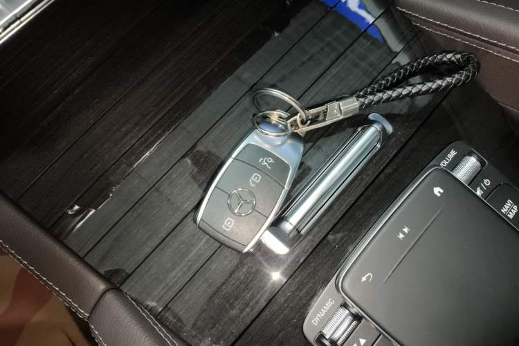 Used Mercedes-Benz GLE 2021 GLE 350 4MATIC Stylish Model
