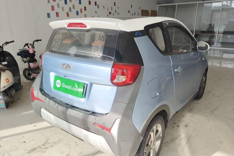 Used Chery Little Ant 2018 400 4-Seater Smart Edition