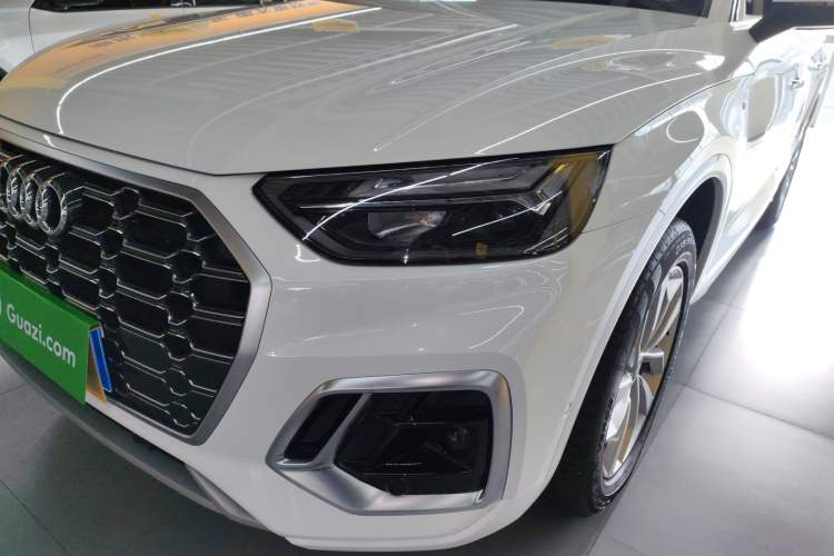 Used Audi Q5L 2022 Updated 40T Luxury Dynamic Edition