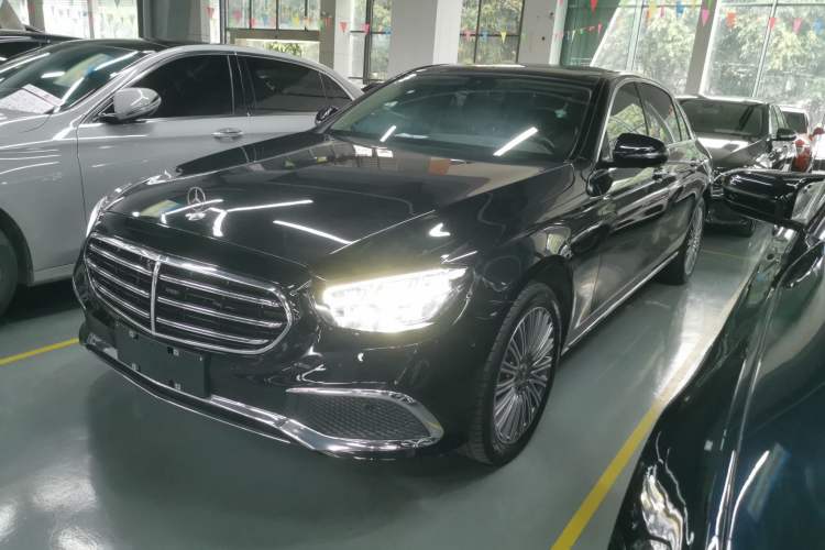 Used Mercedes-Benz E-Class 2021 E 300 L Luxury Model