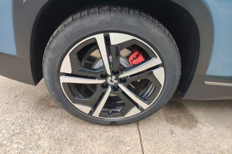 Used Nio ES7 2022 100kWh First Edition