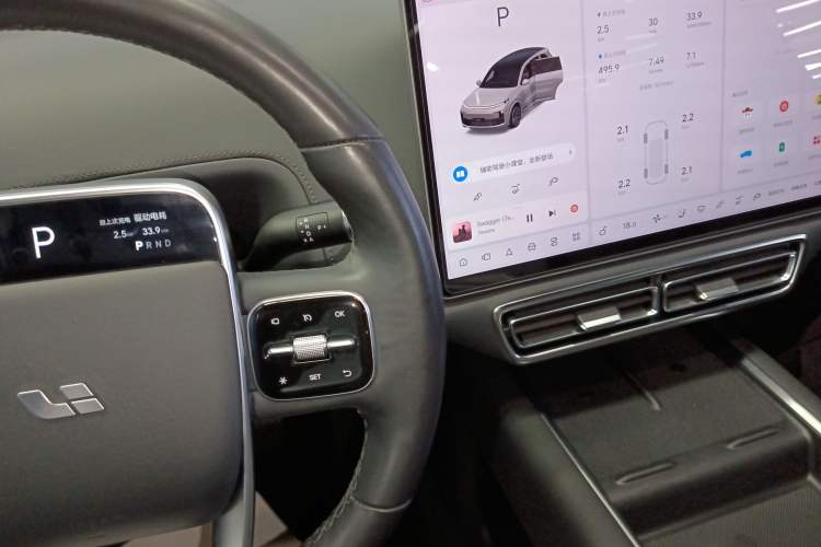 Used Li Auto L8 2023 Pro Model