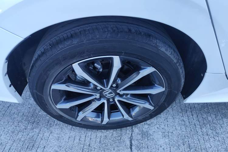 Used Honda Integra 2022 240TURBO CVT Luxury Edition
